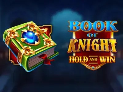 Book Of Knight Hold And Win pokie