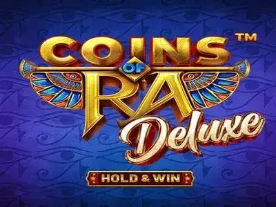 Coins of Ra Deluxe - Hold & Win pokie