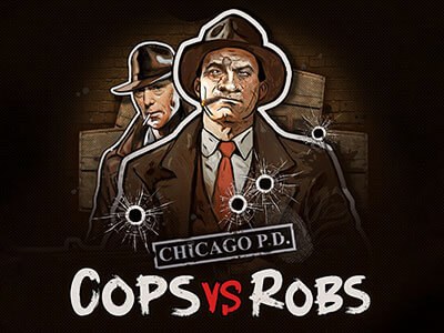 Cops vs Robs pokie