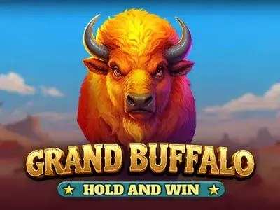 Grand Buffalo Hold and Win pokie