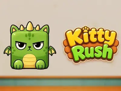 Kitty Rush pokie