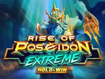Rise of Poseidon Extreme pokie