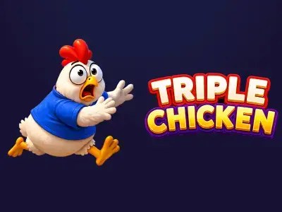 Triple Chicken pokie