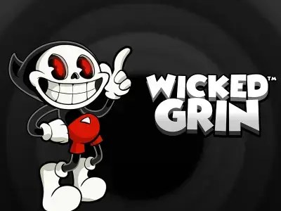 Wicked Grin pokie
